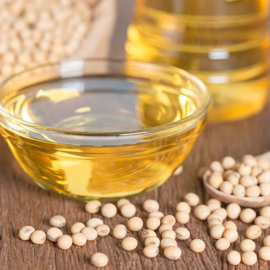  Refined Soybean Oil 100% Cooking for
