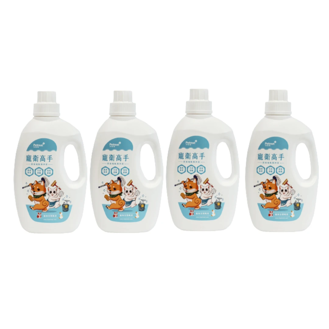 Factory Price New Formula Floor Cleaning Deodorizer Suitable for Multi- Surface