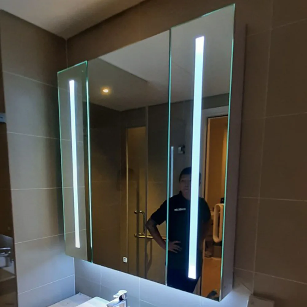 Mirror cabinet Citybuilding CBJ 68LC total solution for projects