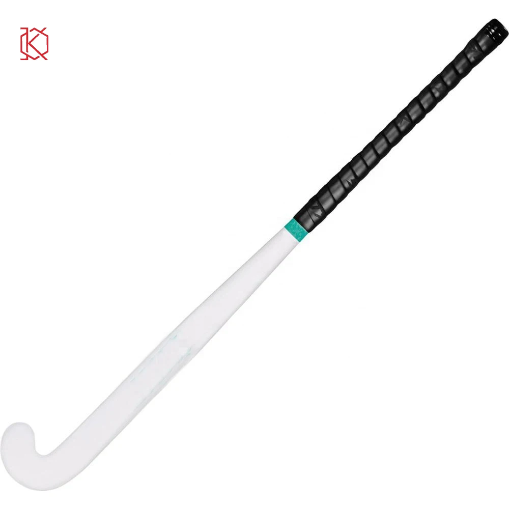Custom Logo Field Hockey Sticks High-Quality Customized Size Customized Color Wood Hockey Sticks