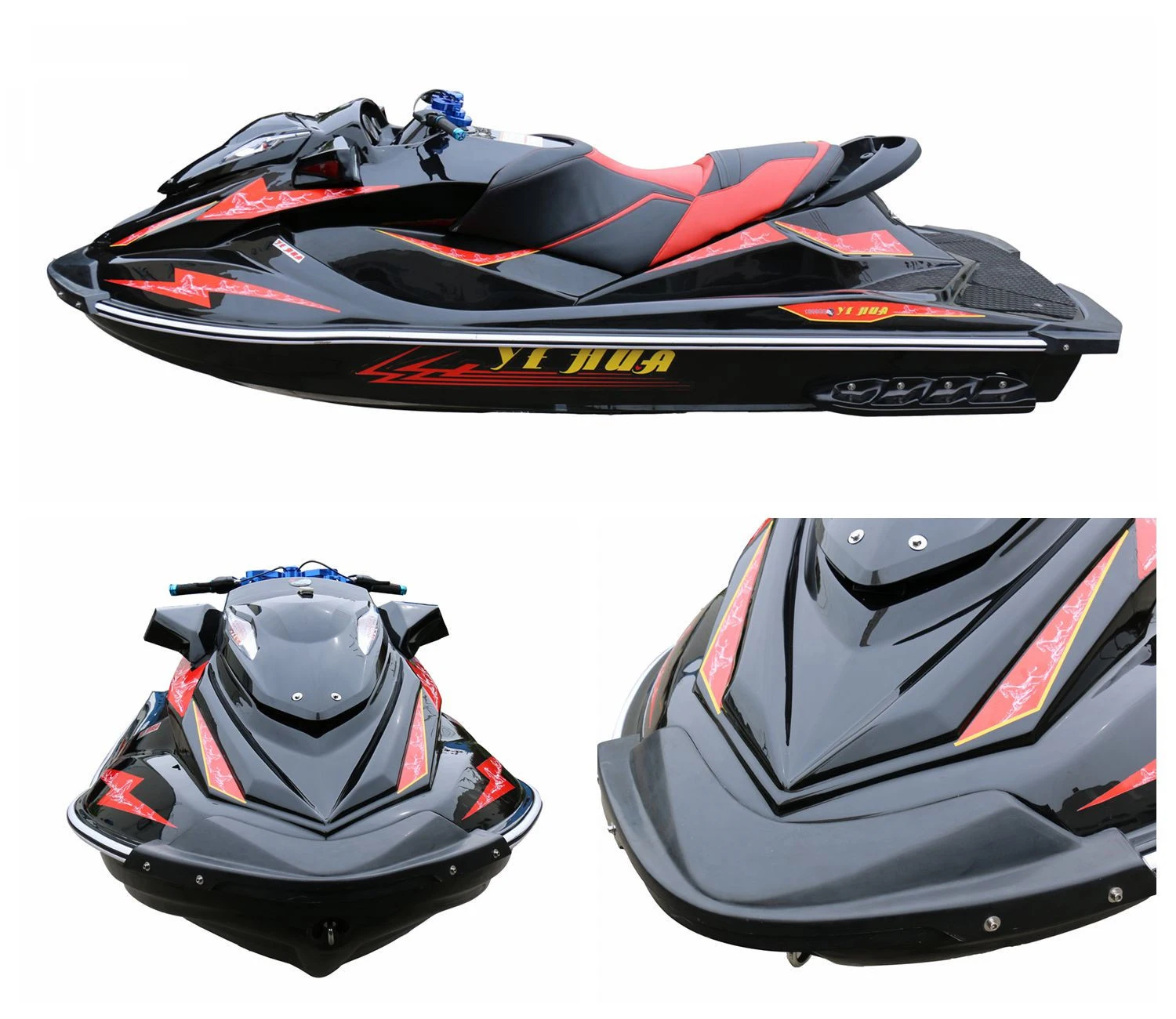 Купить Подержанный 2019 / 2020 Yamaha VX Cruiser HO wave runner Deluxe jet ski