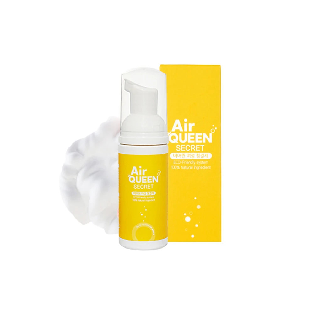  Превосходное качество безопасное средство для женской близости Air Queen Secret