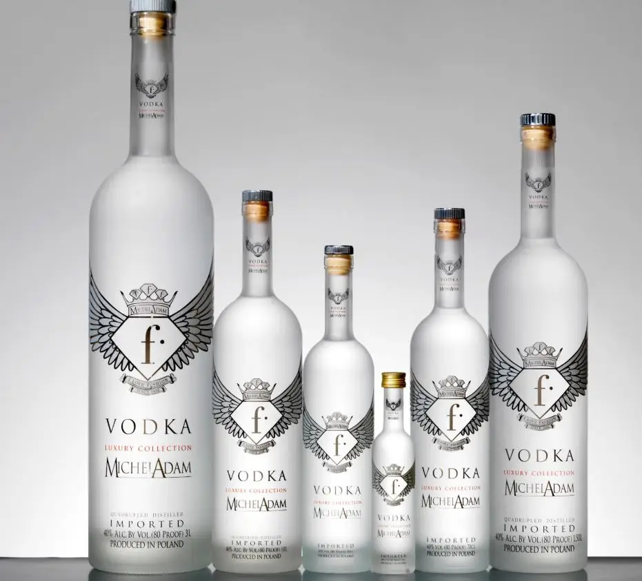 
 Ликерная водка  