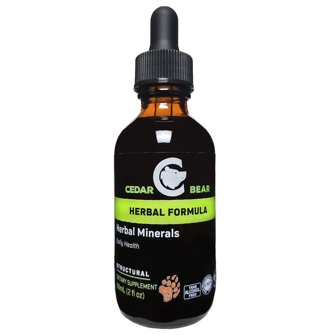 Herbal Minerals Daily