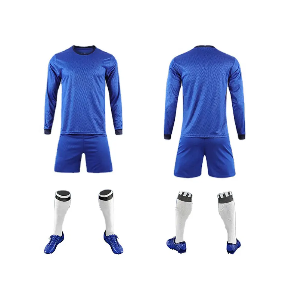 Wholesale Top quality Heat transfer logo design uniforms sports mexico uniform training football shirts soccer wear soccer