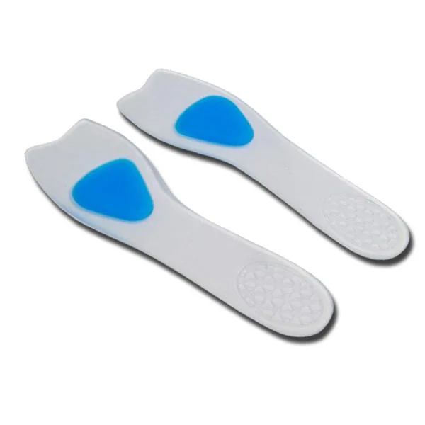 Foot care products Silicone Orthotic insole, orthotic shoe