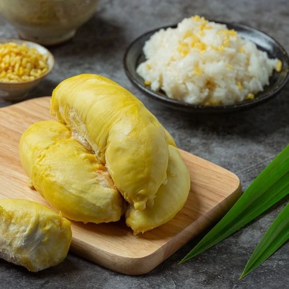 Свежий/свежий дуриан лучшего качества из Вьетнама // Jolene + 84 336089155