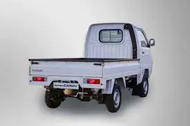 1600 GVW  Cheap Price For Cargo Truck Super Carry Small Cargo Pick Up Truck from Indian Supplier Right Hand Drive