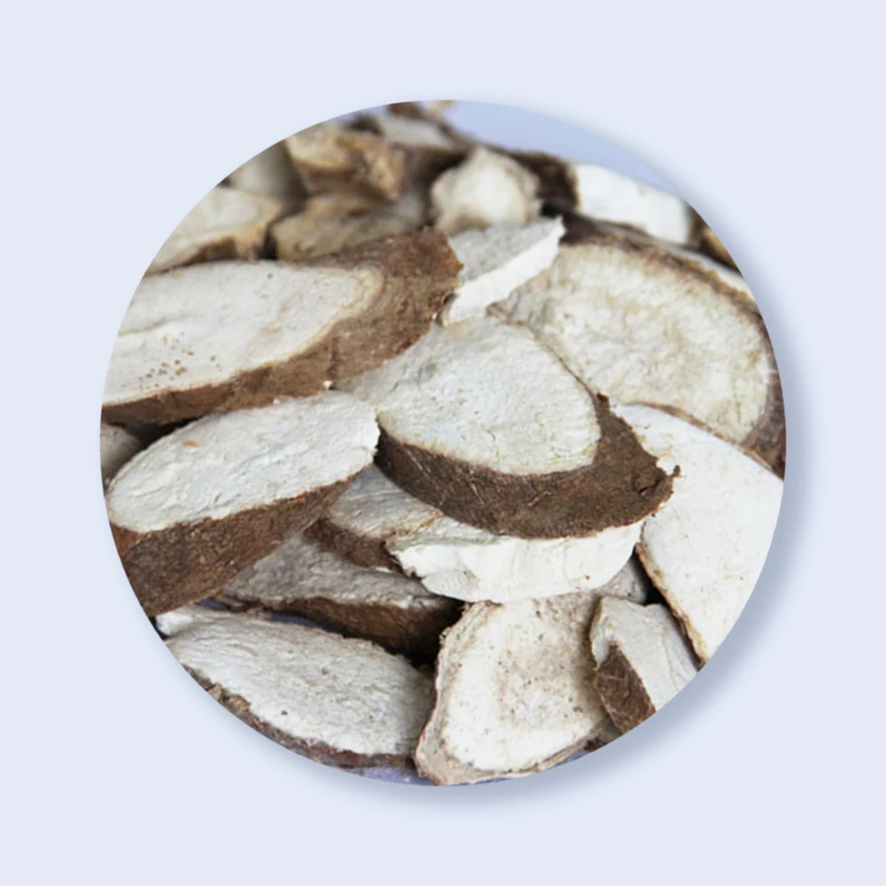 High Quality Dried Cassava Chips From Thailand