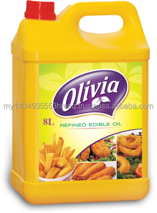 
TOP QUALITY MALAYSIAN RBD PALM OIL 