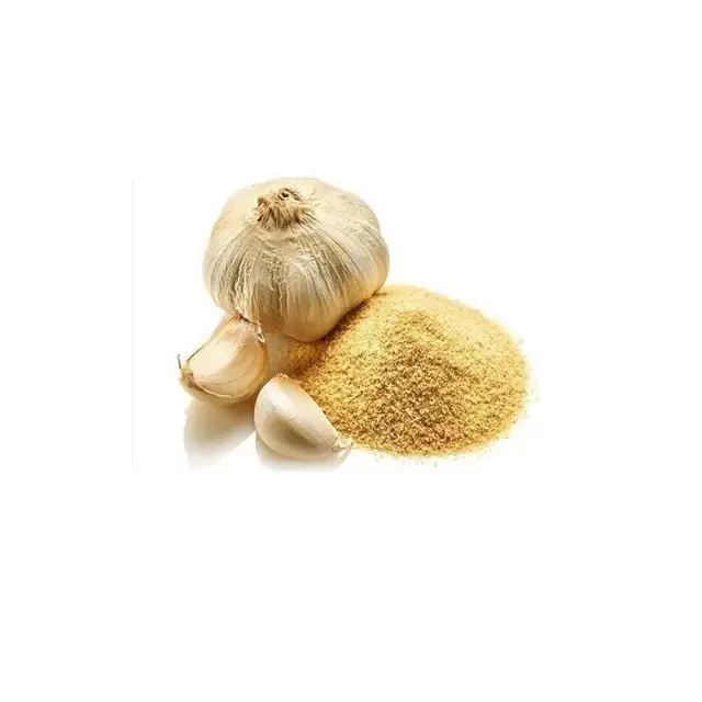 100% Pure & Natural dried garlic powderfor improving Heart disesas  from India