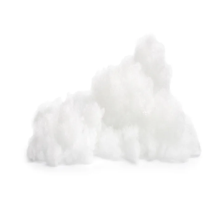 Top Suppliers 100% recycled pet polyester staple fiber dyed fiber with chips textile grade