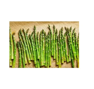 
Wholesale Fresh Frozen Green Asparagus bag packaging Asparagus delicious chinese Healthy Vegetables 