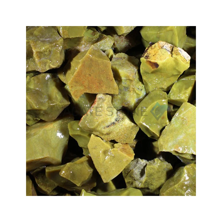 Leading Exporter of Best Quality Natural Green Opal Rough Stone Manufacturer