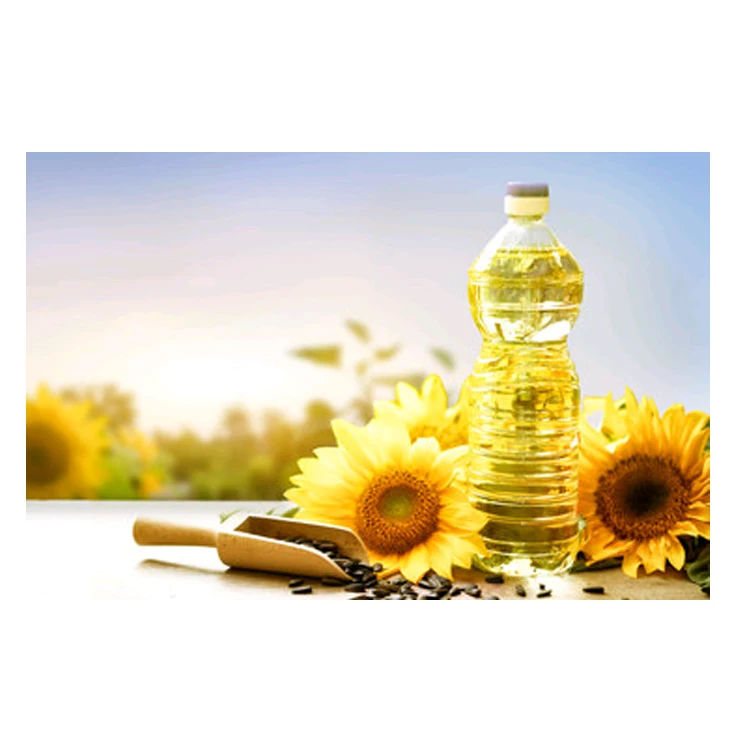
Premium Grade Wholesale Refined Cooking Sunflower Oil from Indian Supplier 