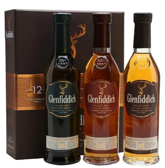 
Bulk Glenfiddich Scotch Whisky/Glenfiddich Scotch Whiskey Wholesale 