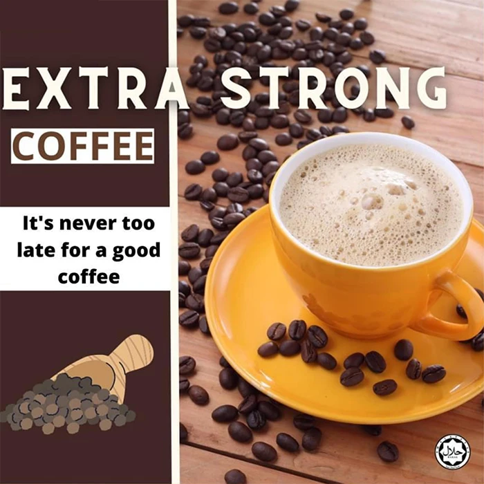 Высококачественный мгновенный кофе Richco белый в порошке вкусный 3 1 Халяль (12x30 г)