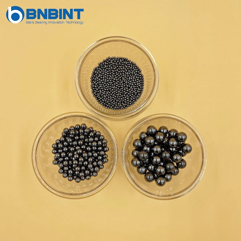 
SiC ball 1mm~9mm 1/16