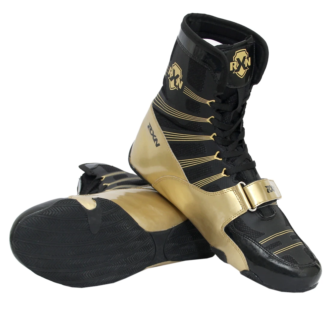 RXN boxing shoes latest modal and high top sports  boxing shoes very comfortable and stylish shoes and low prices