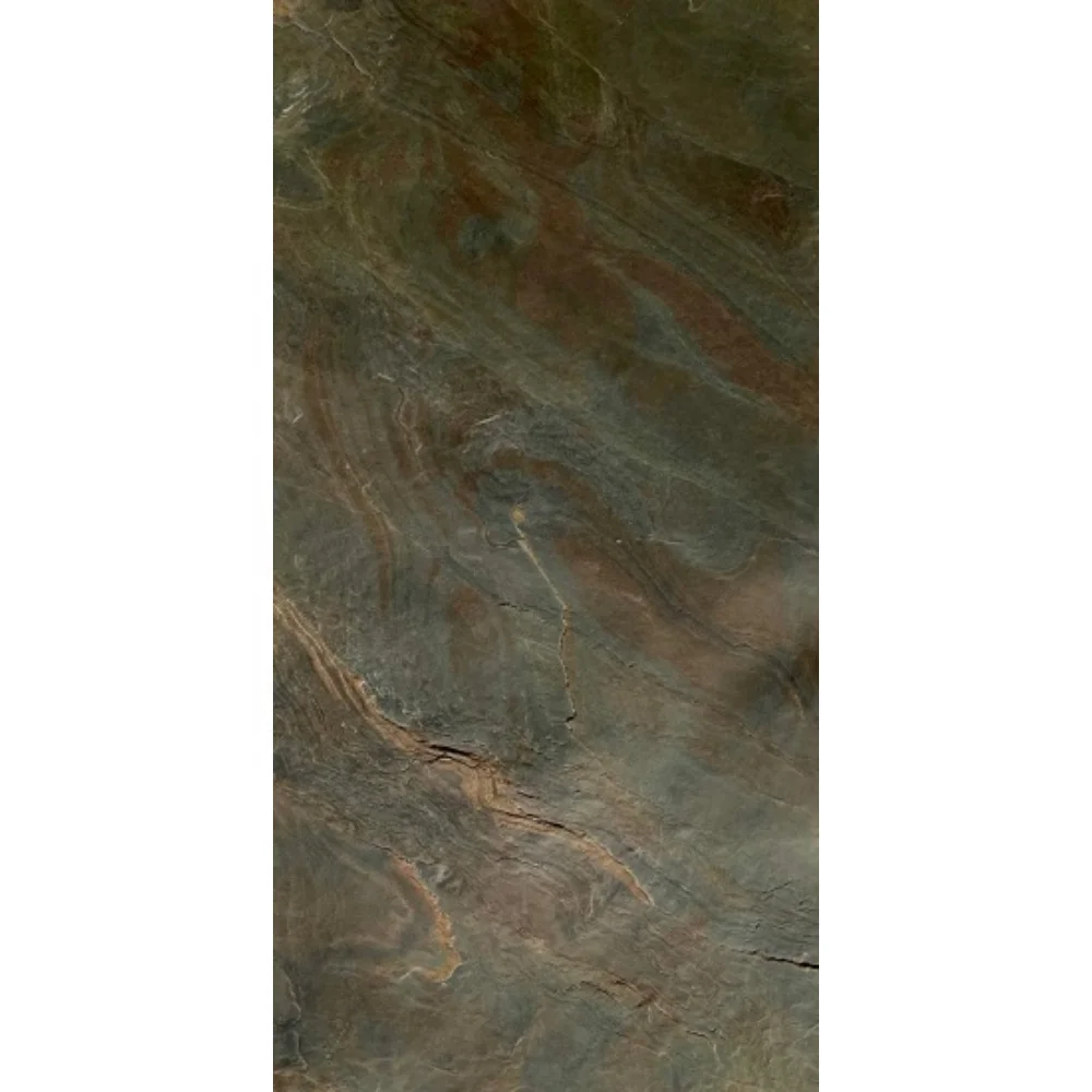 Natural 2MM Interior Ultra Thin Smooth Flexible Multi Pink Natural Stone Veneer Sheet For Home Decor
