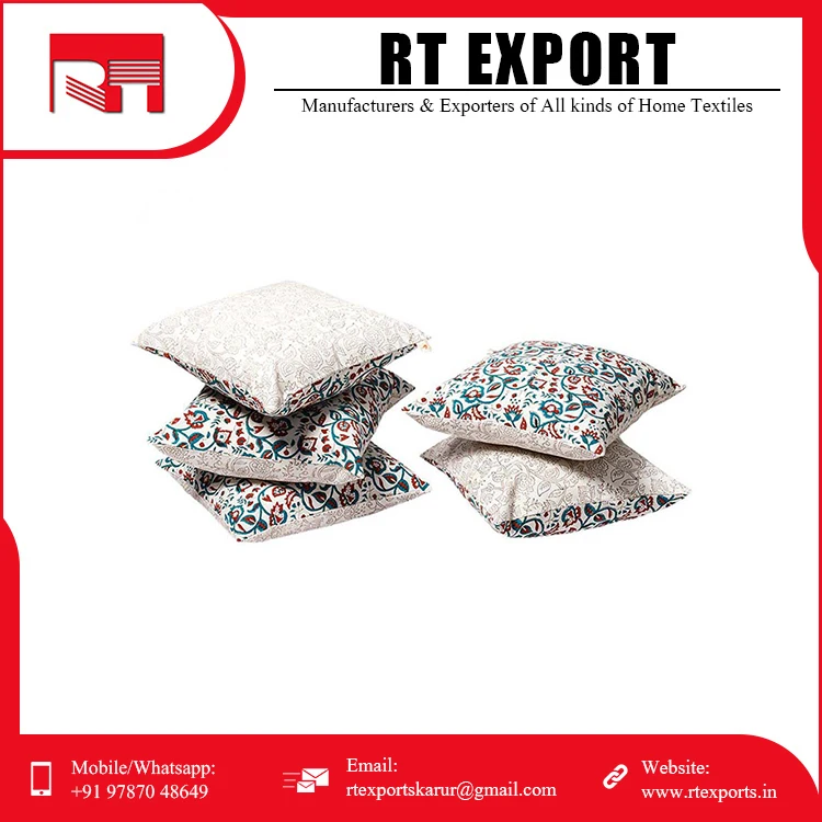 100% Pure Top Quality Wholesale Price Cushion Covers For Sale .