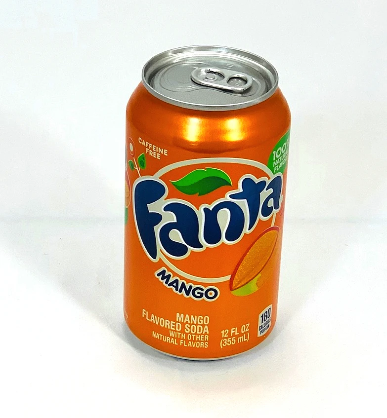 Bulk supplier of American Fanta Mango soft drink online discount price