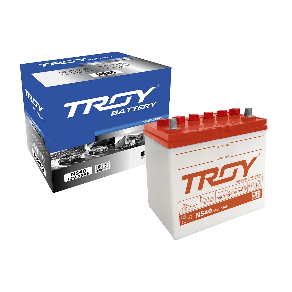 
FACTORY PRICE DRIED BATTERY NS40 35AH Battery For Car and Truck VIETNAMESE WHOLESALE 