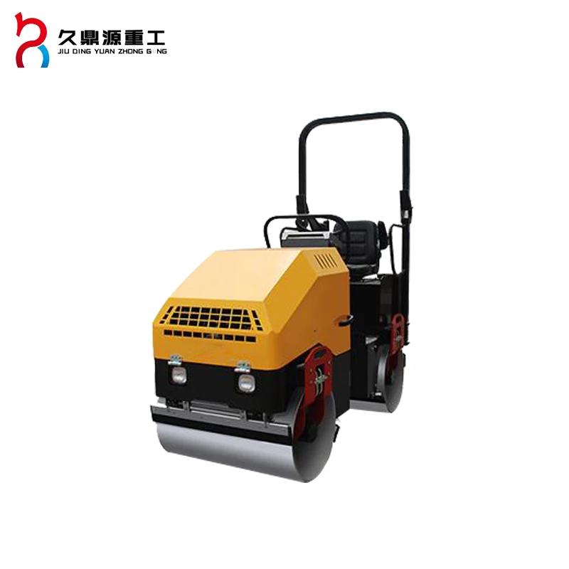 3 ton Full Hydraulic Vibratory Road Roller