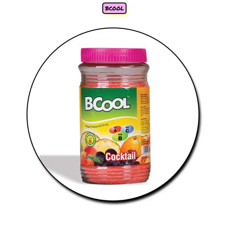 Exporting Highest Quality Bulk Selling Cocktail Flavor Instant Drink Powder for Wholesale Purchasers