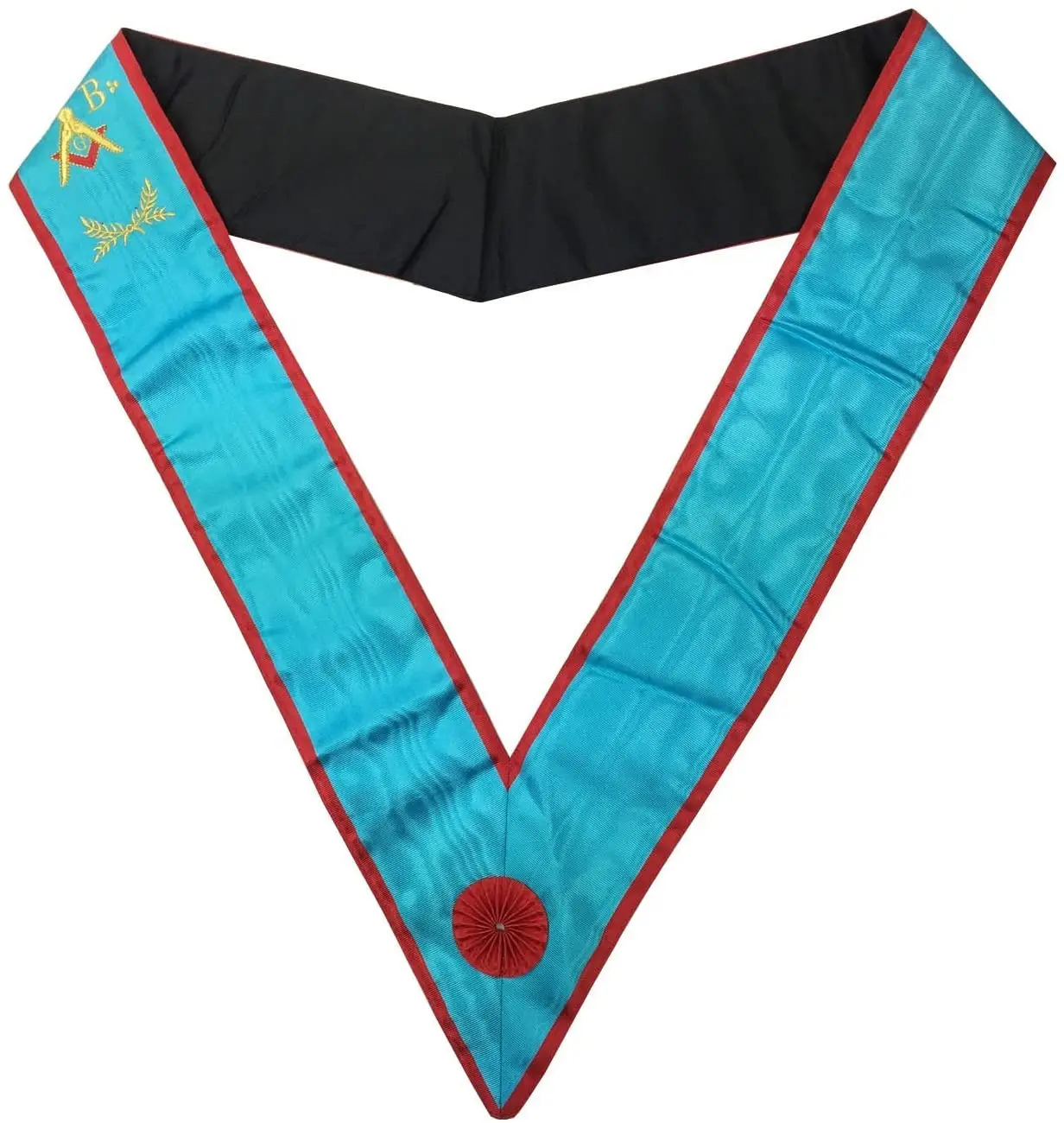 AASR Scottish Rite Worshipful Master Mason Apron & Collar Set