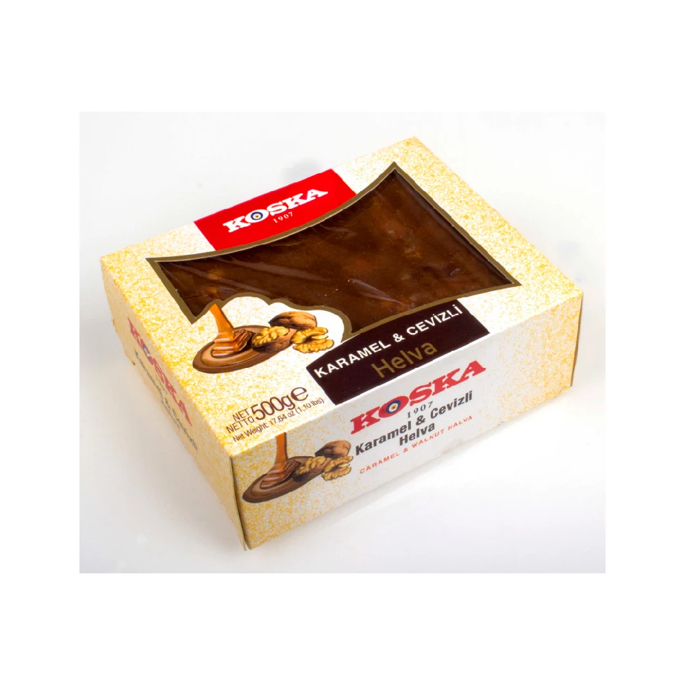 Brand New Wholesale Product - Summer Halva 200 g, 400 g, 500 g