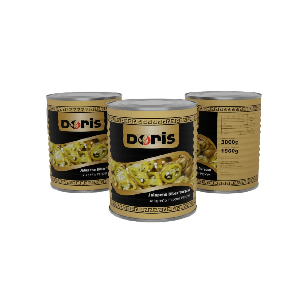 
 High Quality Wholesale Product - Sliced Jalapeno Peppers  