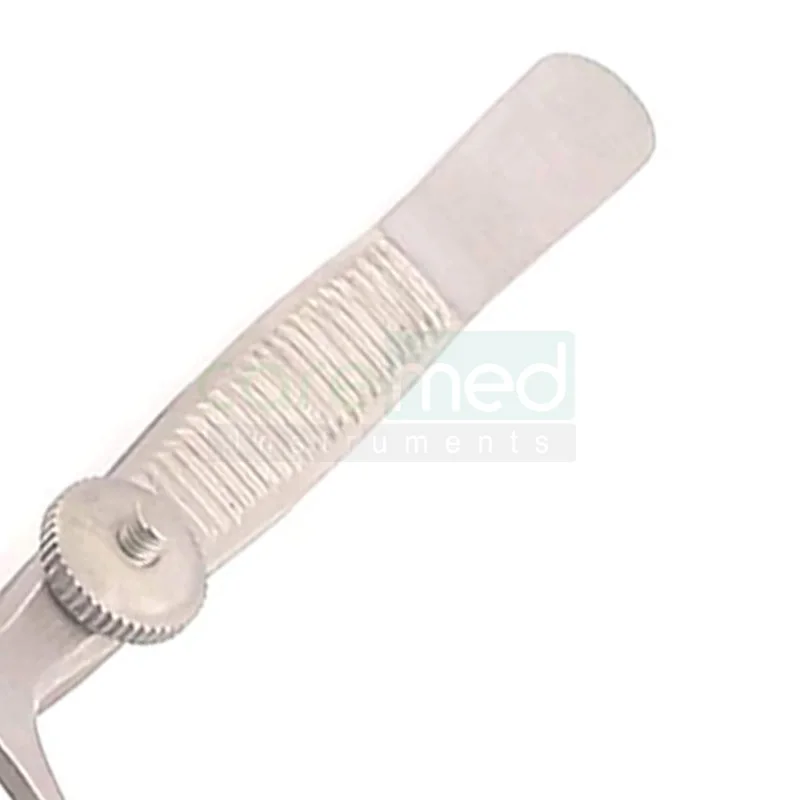 Ophthalmology Foreceps120mm Stainless Steel Professional Ophthalmic Eye Surgery Foreceps | Caremed Instruments