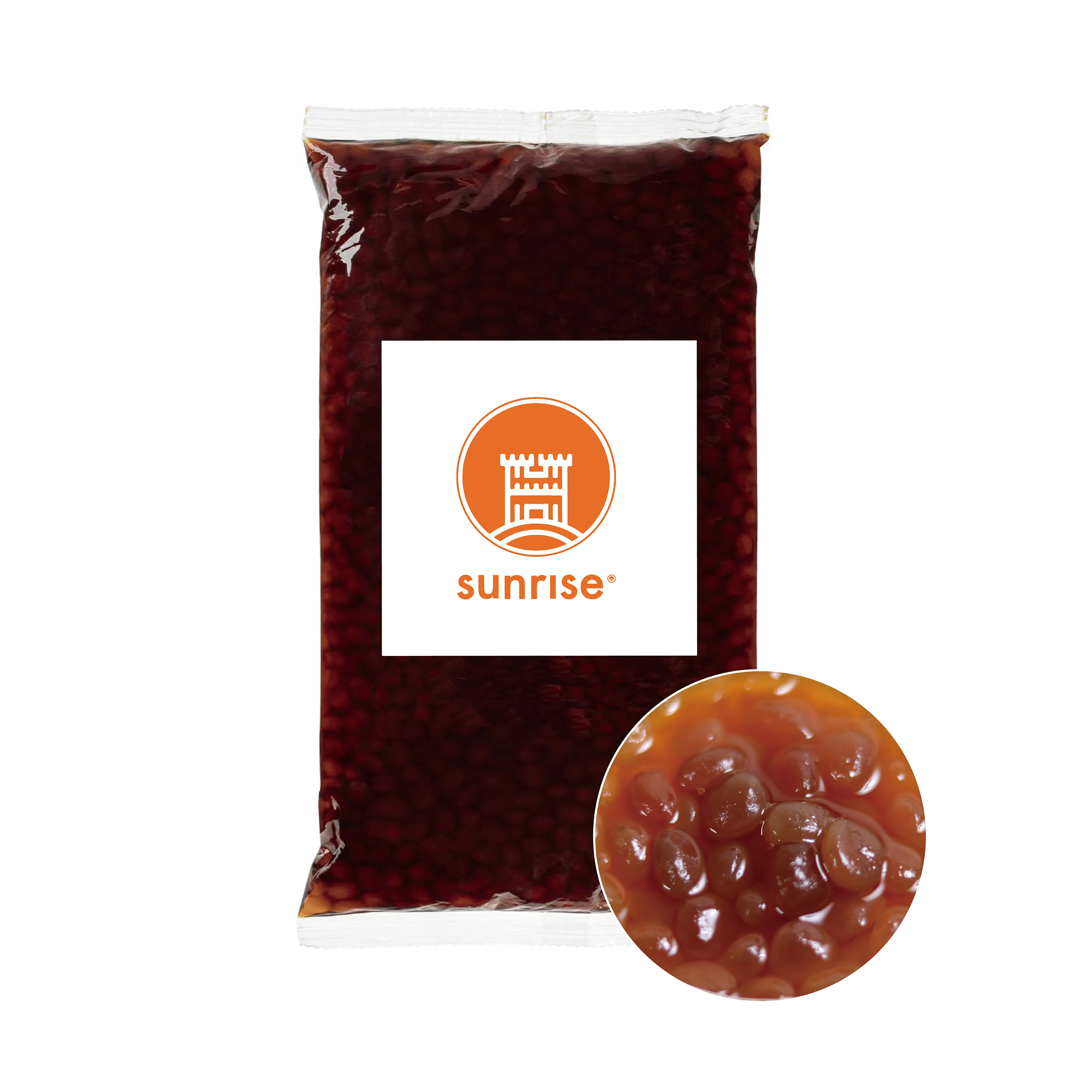 Crystal Agar Jelly boba Made in Taiwan Products