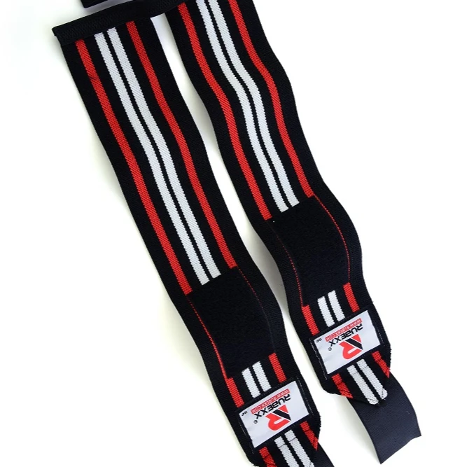 2020  Low Price  Gym Wrist Straps lifting Custom Wrist Wraps for amazon FBA(with bar codes)