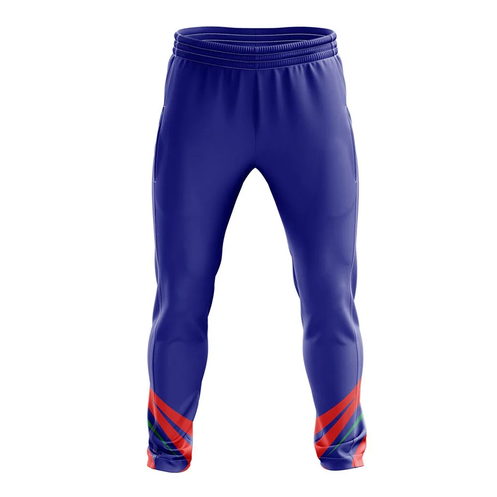 factory wholesale Cricket Uniform Customized Sublimation Cricket Kit Uniform Set For Men full sleeve shirts