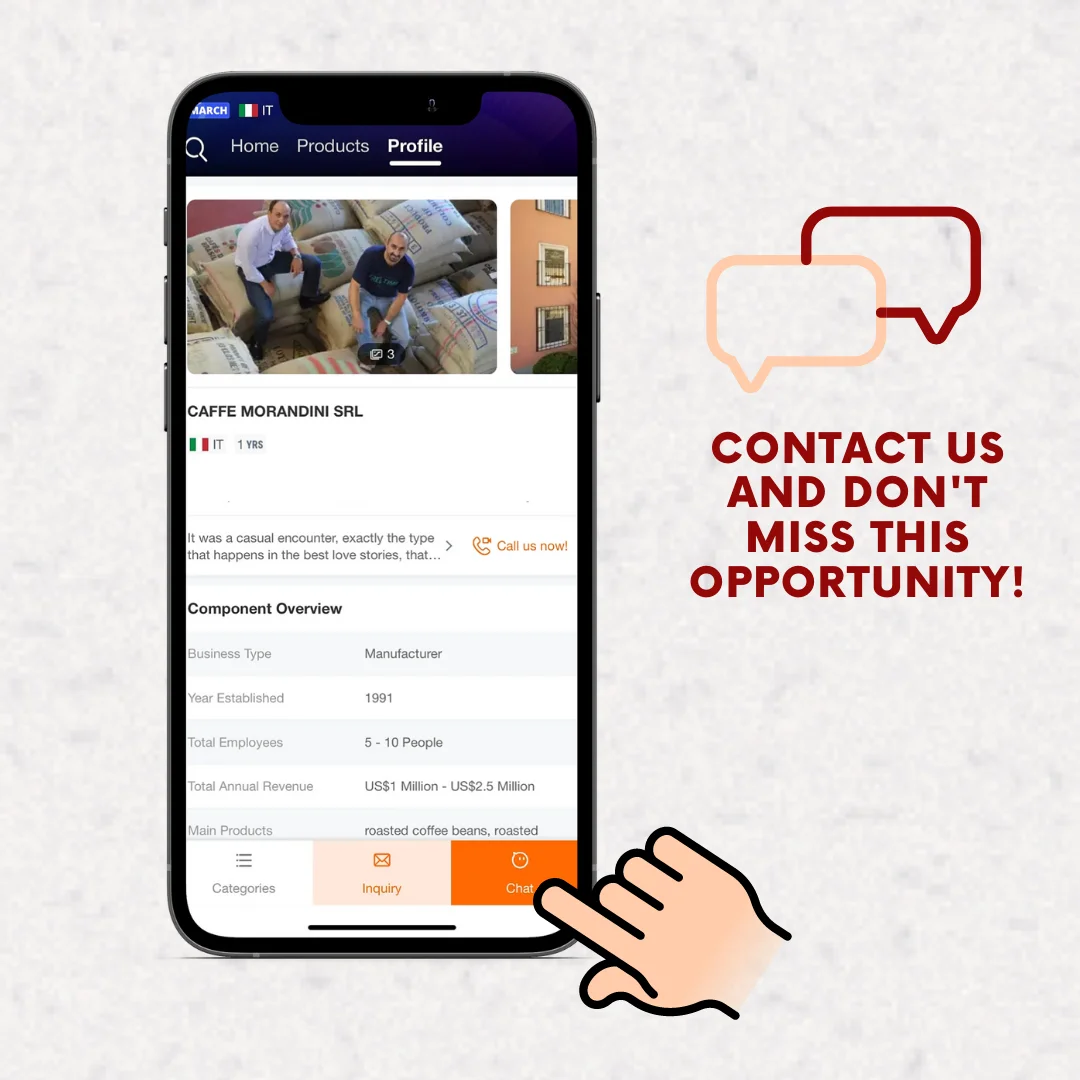 SPECIAL SALE 100% Arabica Made in Italy roasted ground coffee espresso moka 250g for retail