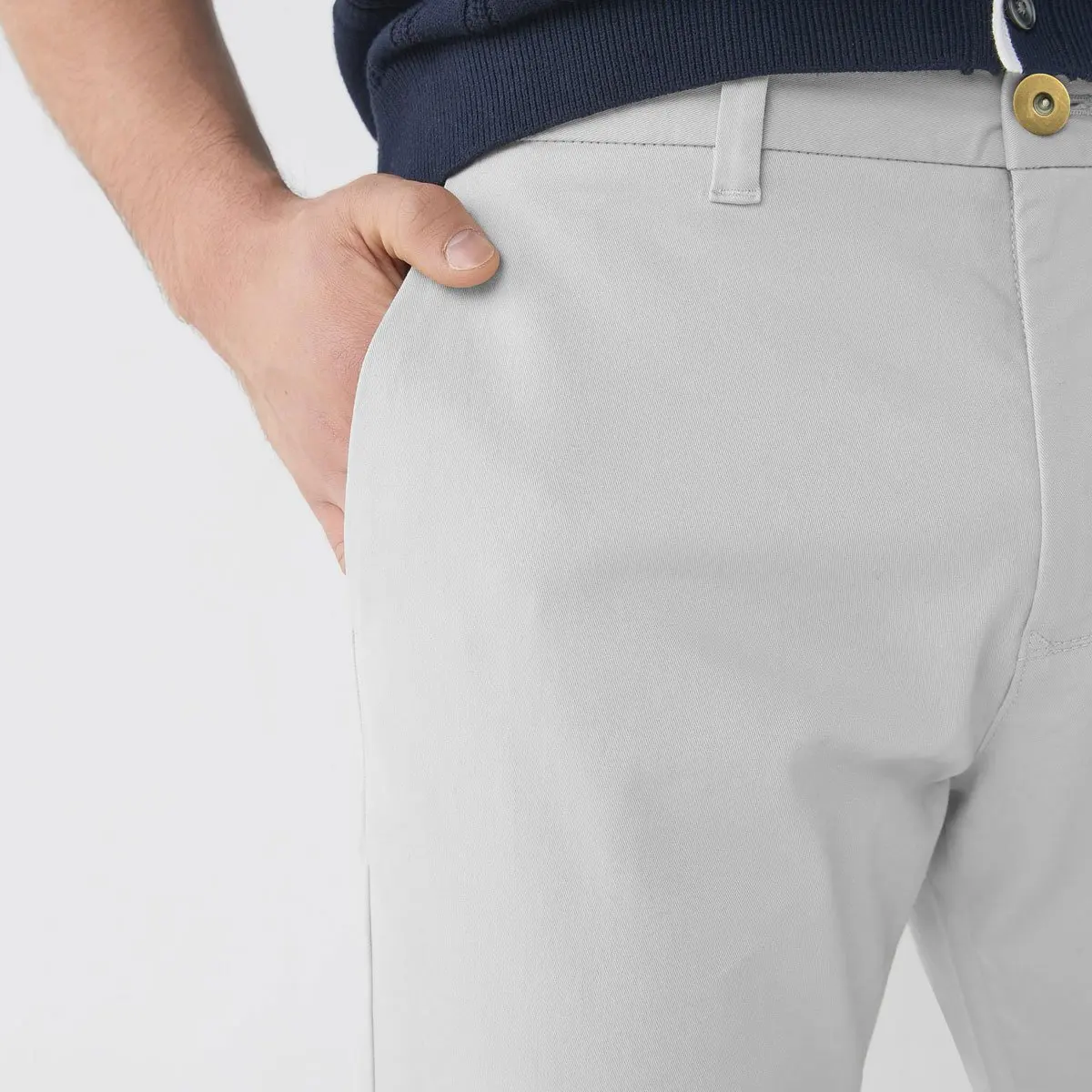 MAN STONE PANT CUSTOM PANTS NARROW COTTON PANT