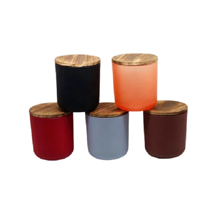 Wholesale Copper Shiny Polished Tea Sugar And Coffee Small Canister Box With Round Shape Kitchen Storage Box