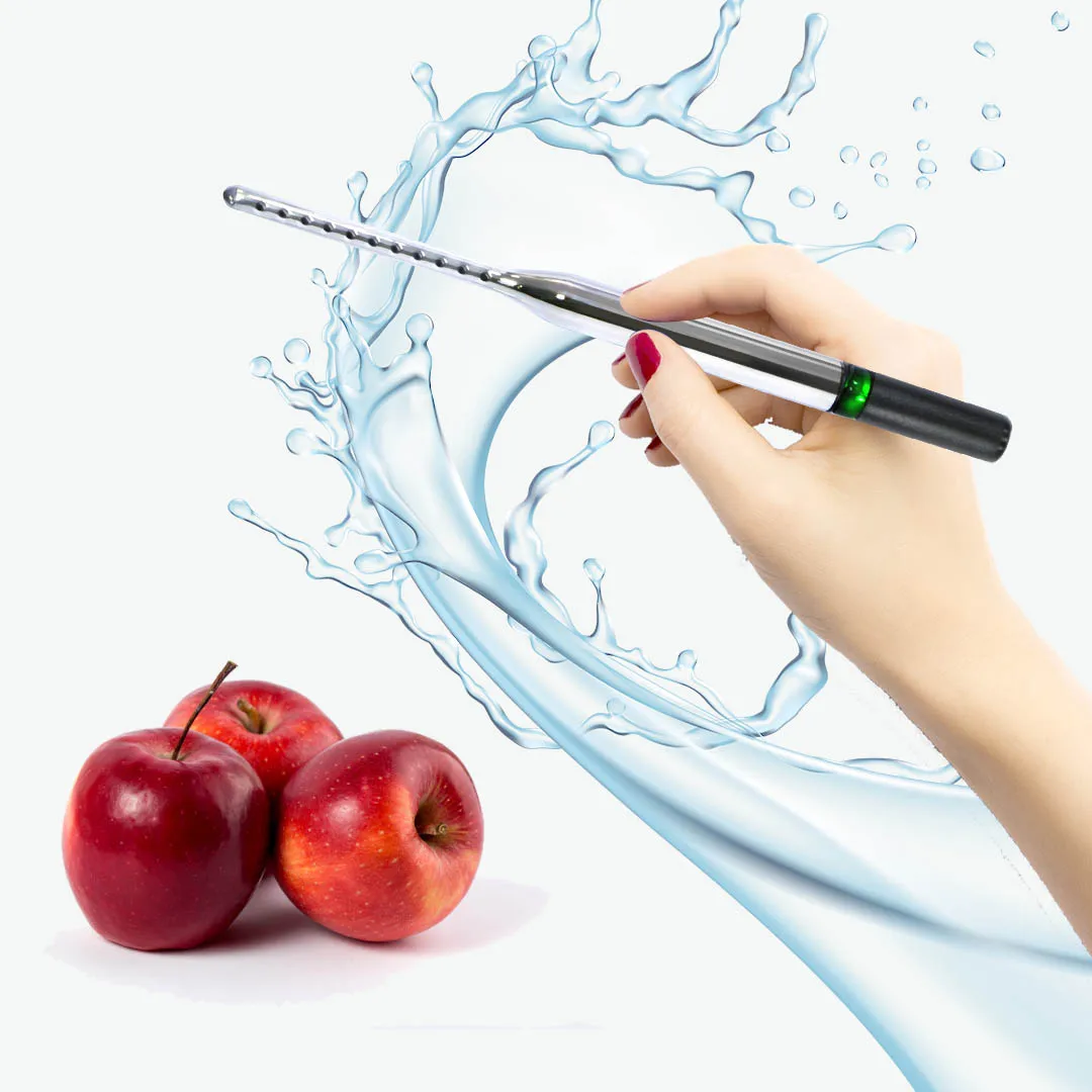 Портативный стерилизатор пищевых продуктов, антибактериальный медицинский генератор озона