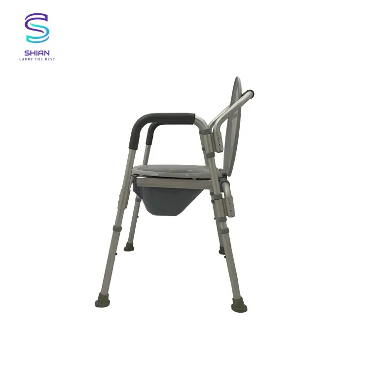 Оптовая продажа кресло-коляска для душа инвалидов