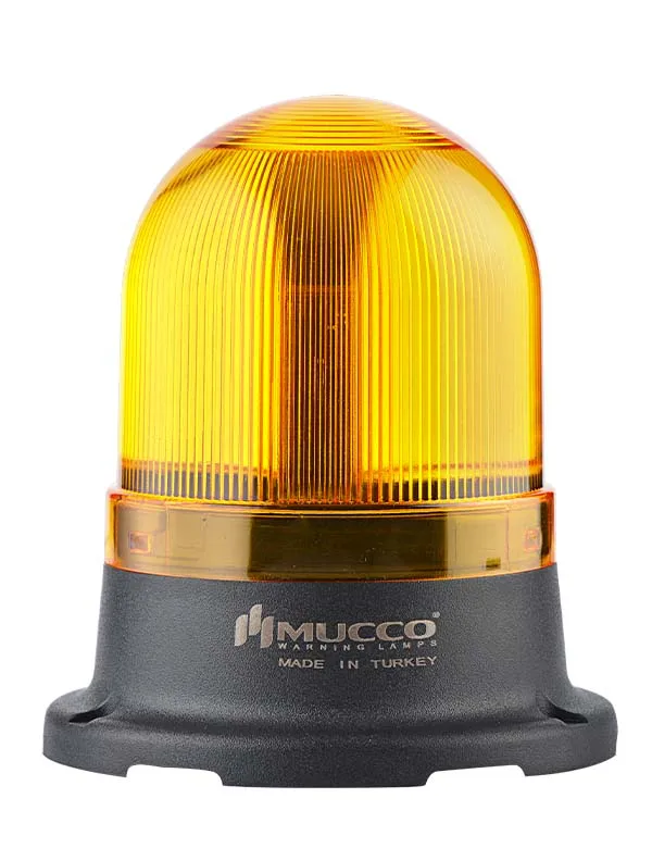 Warning Light High Sound with 10 Melodies , 5 different Light Modes Universal Signal Beacon With Buzzer ,  Protection Cage