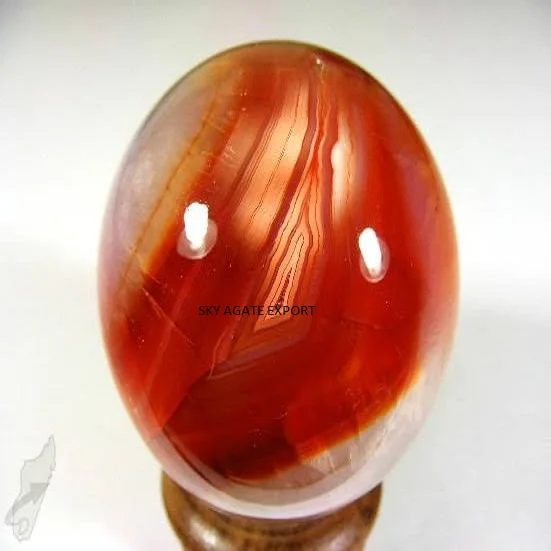 WHOLESALE NATURAL CRYSTAL HIGH QUALITY  RED CARNELIAN SPHERE/BALL : GEMSTONE AGATE SPHERE/BALL BUY FROM SKY AGATE EXPORT