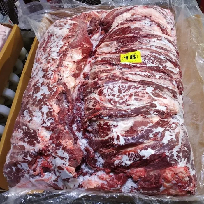 Свежие замороженные стейки из буйвола Ribeye в 20 кг распродажа/где купить свежий стейк
