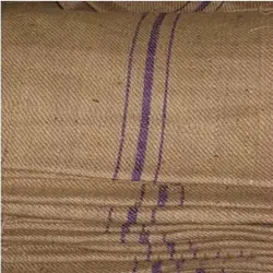 Eco Friendly High Quality 100% Natural Jute Sack for Packaging Goods Wholesale Price Factory Manufacturer from Bangladesh