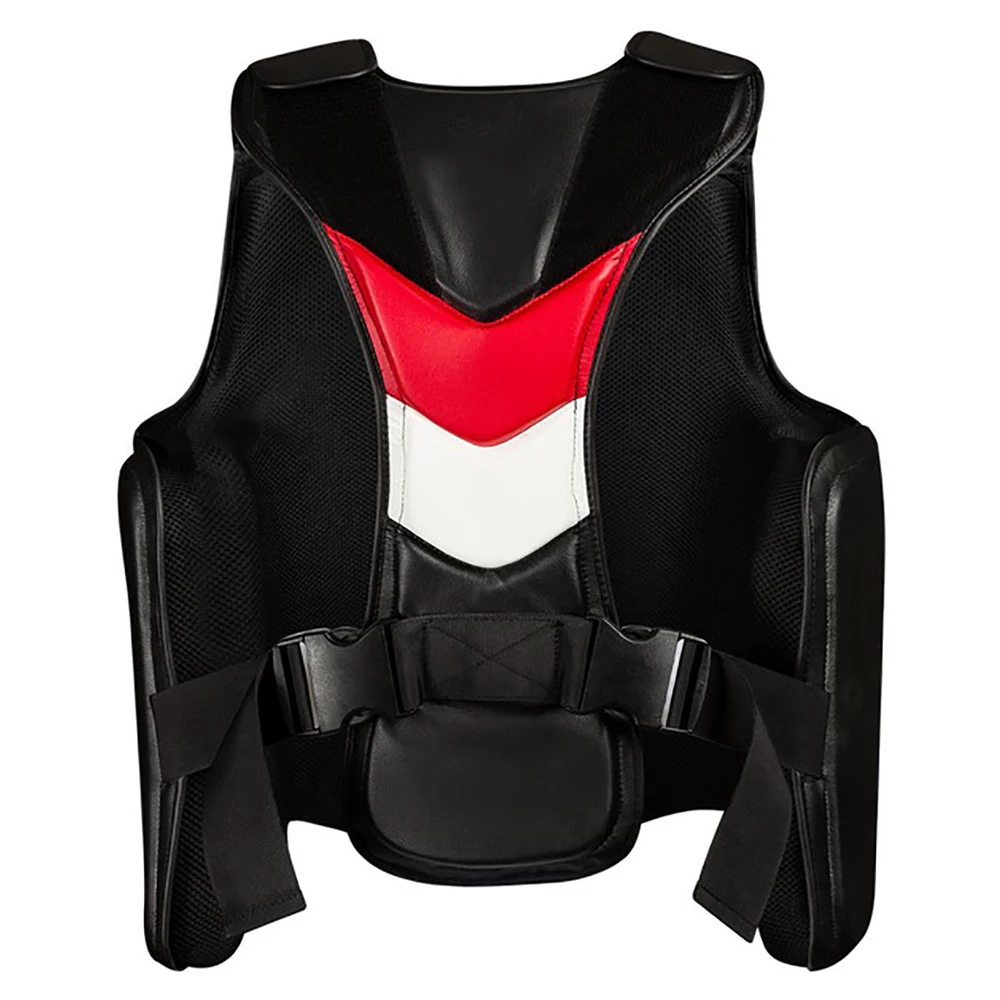 BN Boxing Chest Guard Martial Arts Body Protector Rib MMA Muay Thai Kickboxing Training Shield