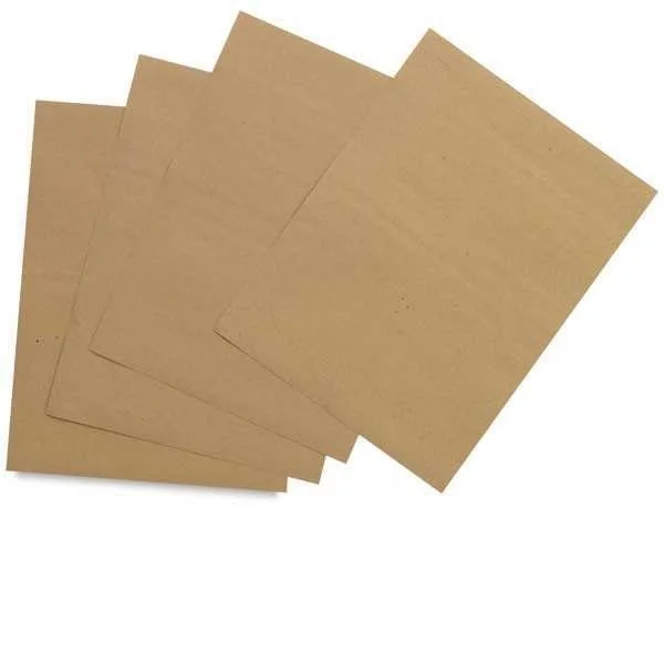High Quality Brown Kraft Paper