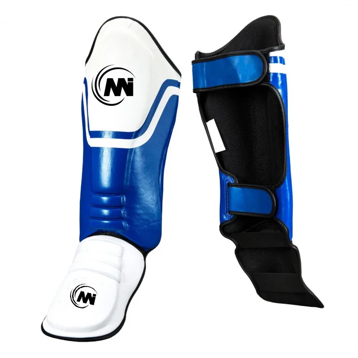 Shin Pad для бокса, MMA, кикбоксинга, муай тай тренировочная защита с пользовательским дизайном и логотипом