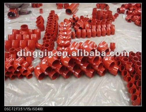 SML fittings for pipes