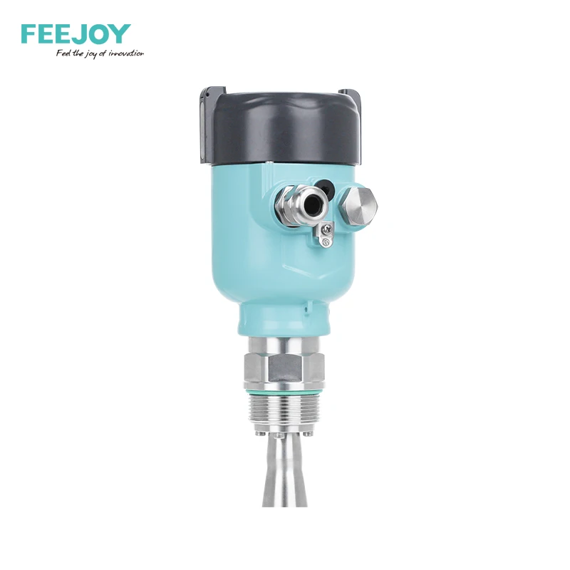 Feejoy Shanghai RRF Radar level transmitter level sensor Guided wave radar level transmitter